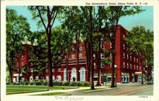 anni '30 HOTEL QUEENSBURY