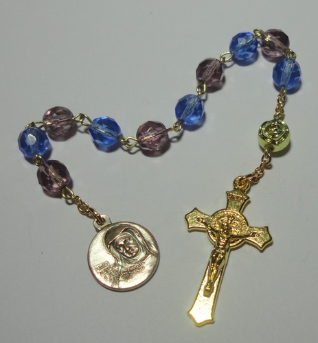 Rosario maria teresa di - bl.,