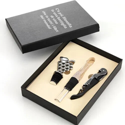 Set regalo accessori per - pz,
