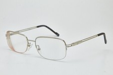 square men's eyeglasses DUNHILL DU03507 TITANIUM silver color frame eyewear mens
