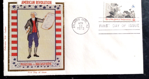 Posting broadside american - posting,