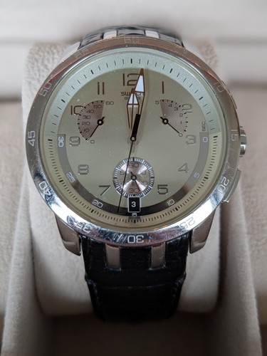 Vintage swatch irony - vintage,