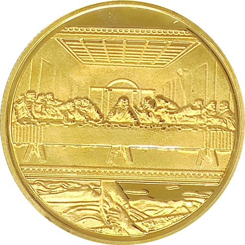 Medaglia moneta ricordo