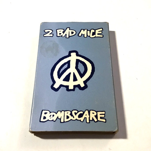 Bad mice bombscare cassette - bombscare,