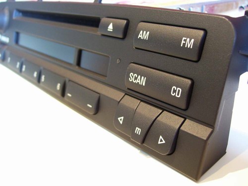 Radio originale bmw - originale,