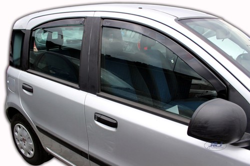 Deflettori aria per fiat panda - aria,