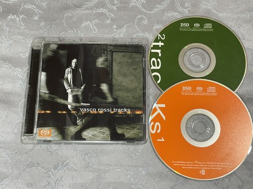 Vasco rossi sacd tracks - rossi,