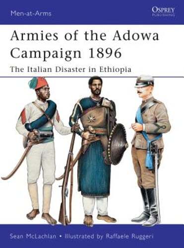 Armies the adowa campaign - of,
