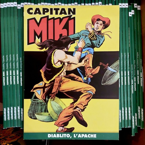 Capitan miki gazzetta - 19,