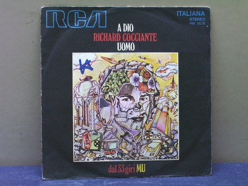 Riccardo cocciante dio - cocciante,