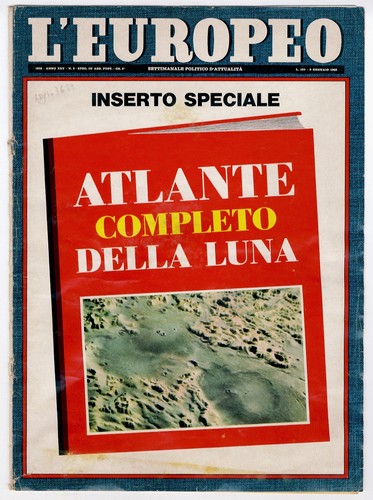 Europeo settimanale - europeo, (l').