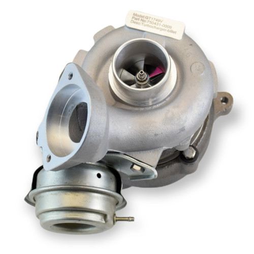 Turbocompressore bmw 320d x3 - turbocompressore,