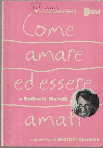 Libro come amare - ed, essere