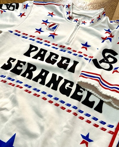 Bella maglia ciclismo vintage - maglia,