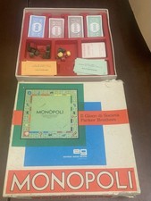 monopoli vintage