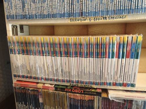 Sergio bonelli editore zagor - sergio,