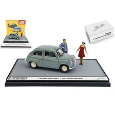 FIAT 600 1A SERIE 1955 70°