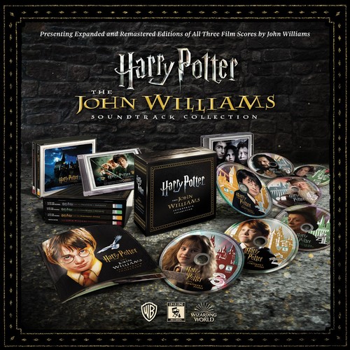 Harry potter john - potter,
