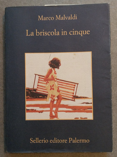 Marco malvaldi la - -, briscola