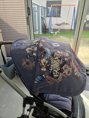 Bugaboo bee5 botanic butterfly - botanic,