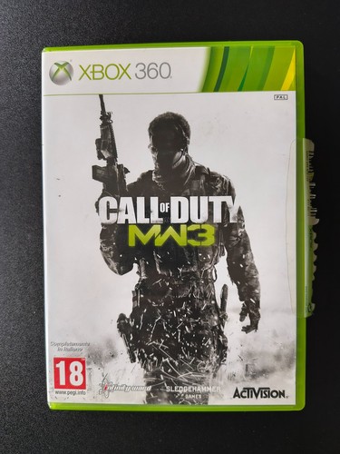 Call duty modern warfare 3 - call,