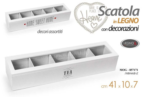 Cofanetto scatola porta - cofanetto,