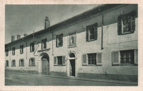 Pavia belgioioso pia casa s - belgioioso,