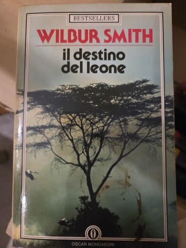 Destino del leone - del, wilbur