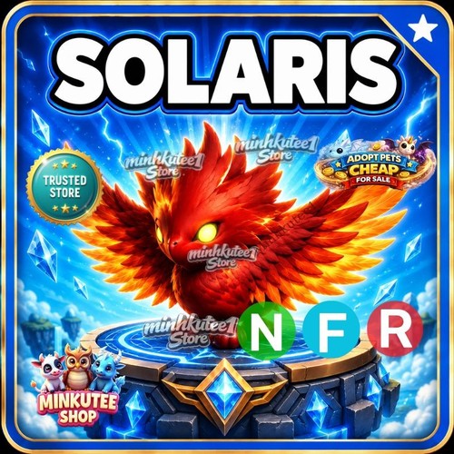 Nfr solaris neoon - ☀️, (neoon
