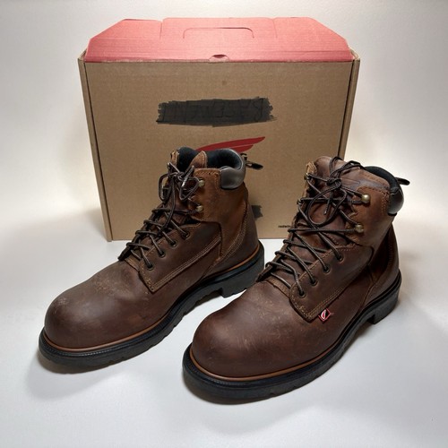 Stivali red wing dynaforce - red,