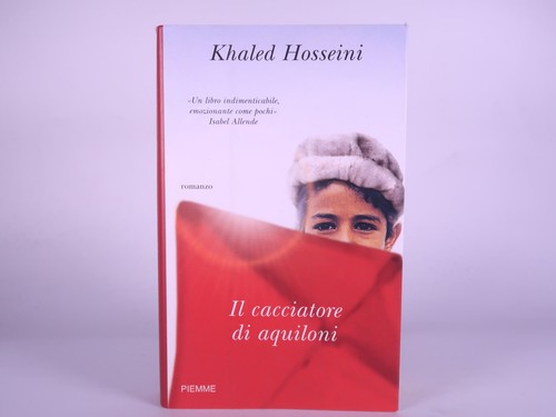 Cacciatore aquiloni - il, di