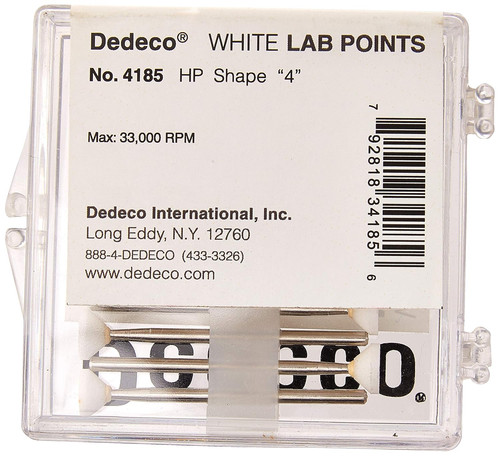 Dedeco 4185 bianco laboratorio - 4185,