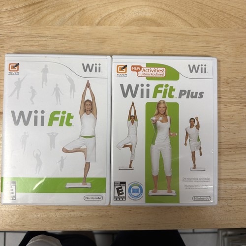 Pacchetto giochi wii fit - wii,