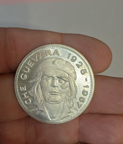 Medaglia che guevara 1928 - guevara,
