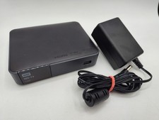 Western Digital WD TV lettore multimediale live streaming C3H WDBHG70000NBK testato funziona