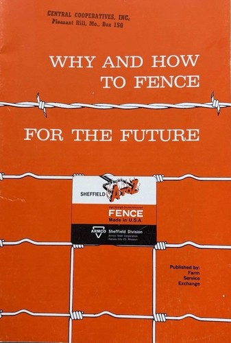 Sheffield fence book armco - sheffield,