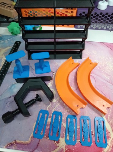 Hotwheels accessori stampati - hotwheels,