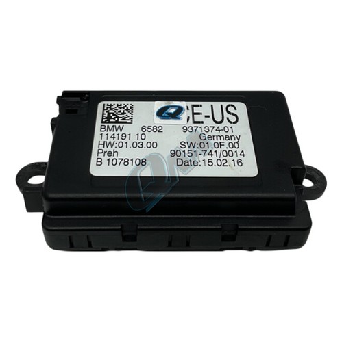 Bmw idrive touch control - touch,