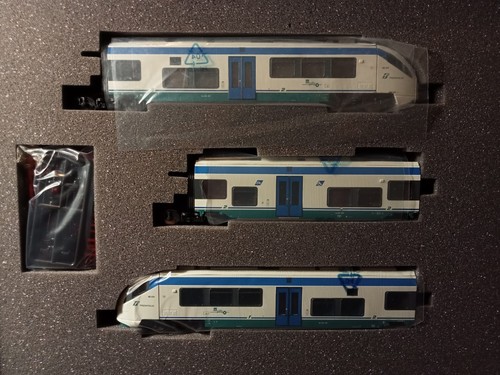 Vitrains 1075m set treno - vitrains,