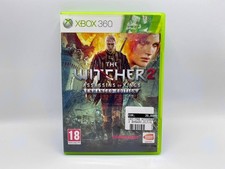 The Witcher 2: Assassins of Kings Enhanced Edition Complete Microsoft Xbox 360