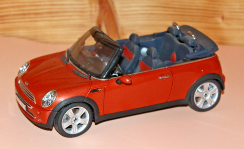 Modellino kyosho mini cooper - kyosho,