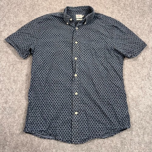 Camicia manica corta uomo