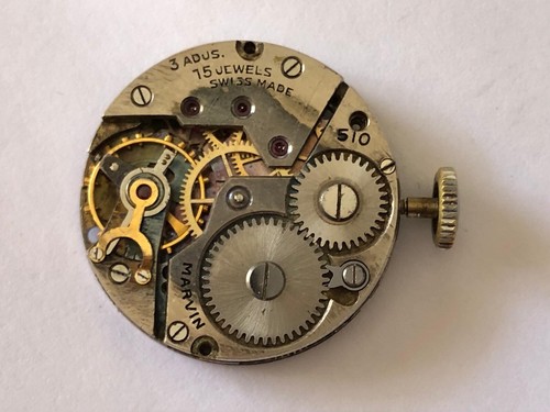 Marvin 510 orologio - marvin,
