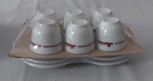 Set tazze caffè - tazze, con