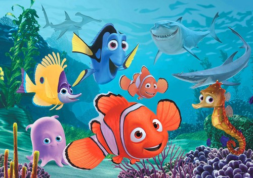 Cialda ricerca dory nemo - ricerca,
