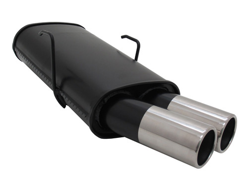 Scarico sportivo novus per - sportivo,