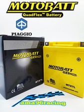 BATTERIA MOTOBATT MTX7L GEL