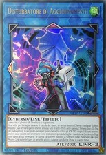 Disturbatore di Aggiornamenti - Ultra Rara - GFTP-IT105 - Italiano - Near Mint