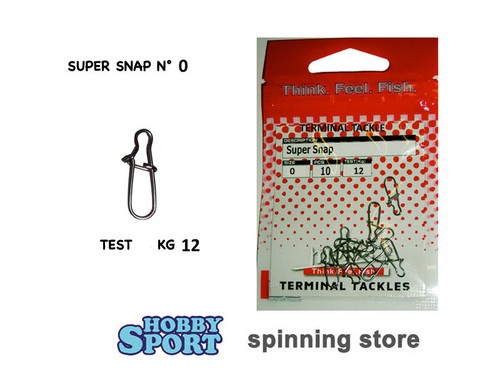 Molix super snap size - super,