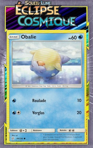 Obalie sl12 éclipse - obalie, sl12:Éclipse